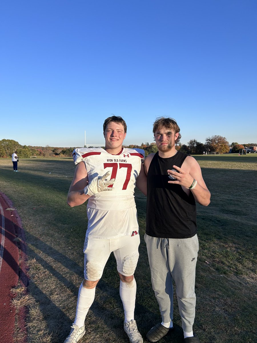 Tyler Blevins (@tyblev76) on Twitter photo Great to see some PNW representation out here! <a href="/ZProctor_Odea/">Zach Proctor</a> ‼️ <a href="/yelm_football/">Yelm Tornados</a> <a href="/ODeaHighSchool/">O'Dea High School</a> Great to see some PNW representation out here! <a href="/ZProctor_Odea/">Zach Proctor</a> ‼️ <a href="/yelm_football/">Yelm Tornados</a> <a href="/ODeaHighSchool/">O'Dea High School</a>