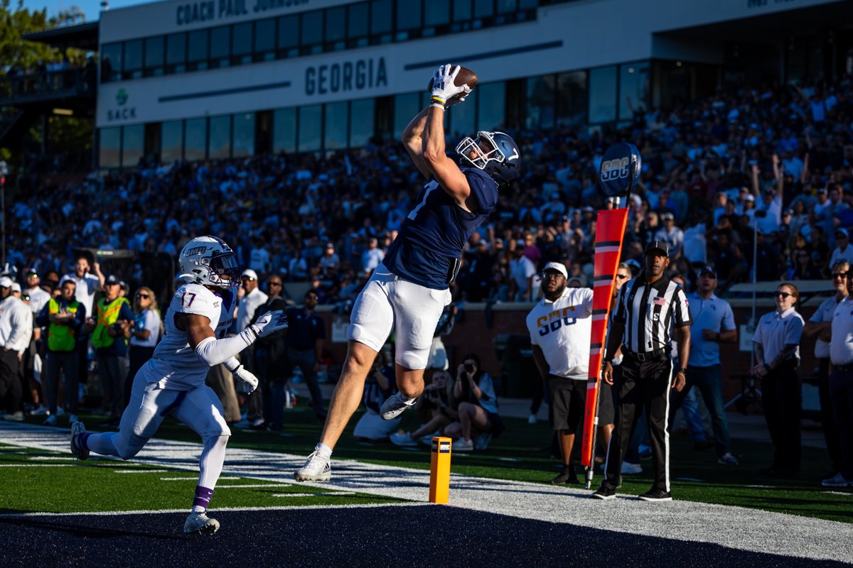 We see you, <a href="/FrommTyler/">Tyler Fromm</a> 

#HailSouthern