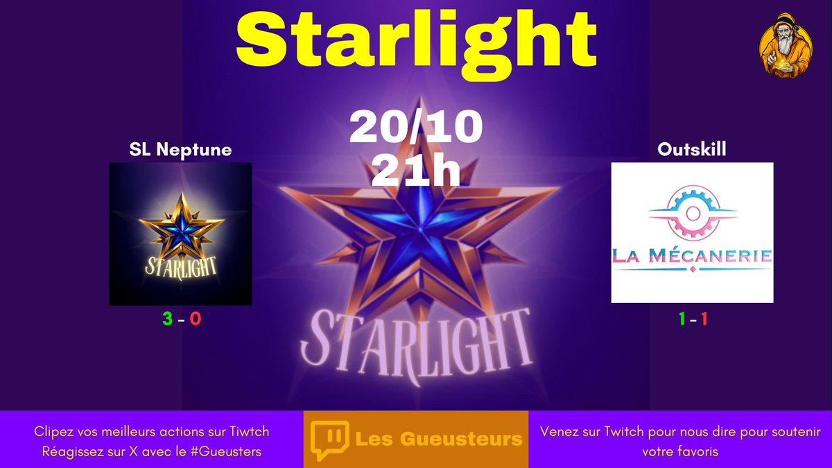 Les Gueusters tweet media