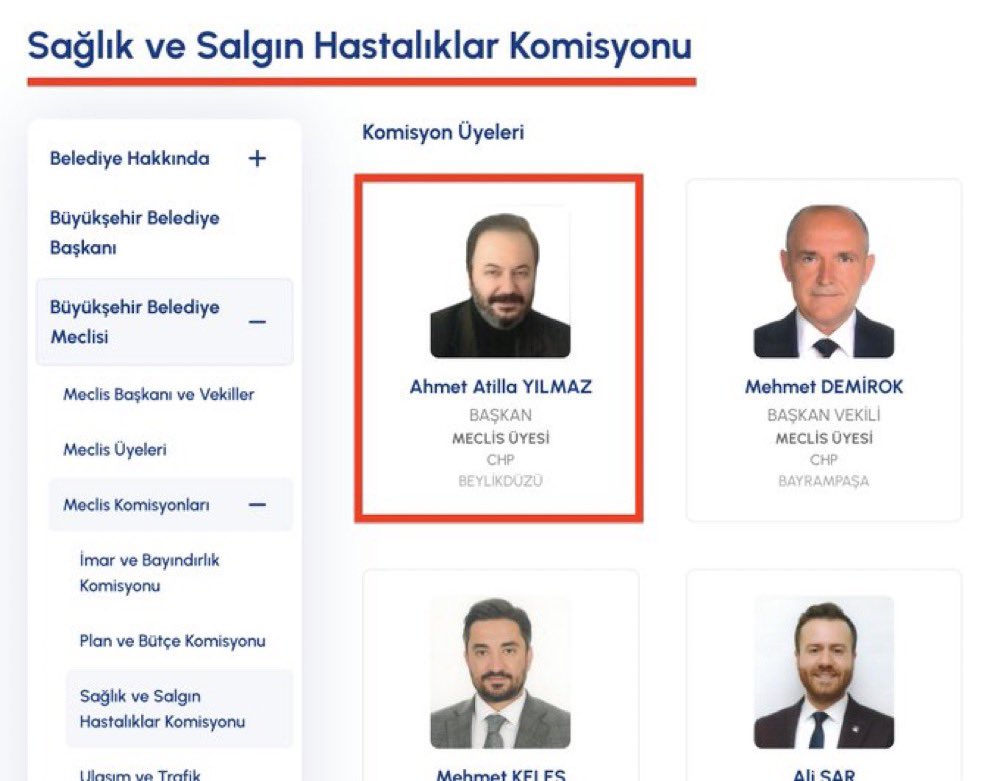 EkReMUsTaD's tweet photo. @pusholder @aktsnl Bebek katili Yılmaz ı Beylikdüzüne yerleştiren ve İBB de sağlık kurulu komisyon üyesi yapan Ekrem İmamoğlu da istifa edecek mi? https://t.co/PEKU2iAI4i
