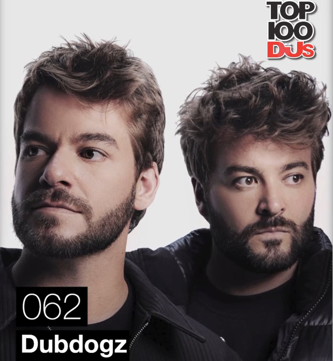 Cena eletrônica BR está cada vez mais perto de dominar o mundo, esse ano conseguimos colocar 6 brasileiros no Top 100 da DJ Mag.
Quem não está orgulhoso nesse momento é maluco.

4 - Alok
9 - Vintage Culture 
61 - Mochakk
62 - Dubdogz 
77 - Cat Dealers
79 - Liu
