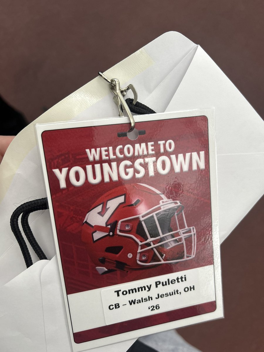 Tommy Puletti C/O ‘26 tweet media