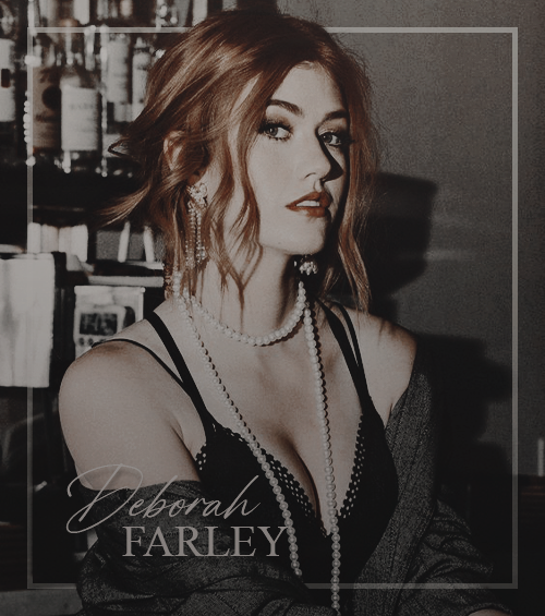 Deborah (Paradero desconocido) tweet media