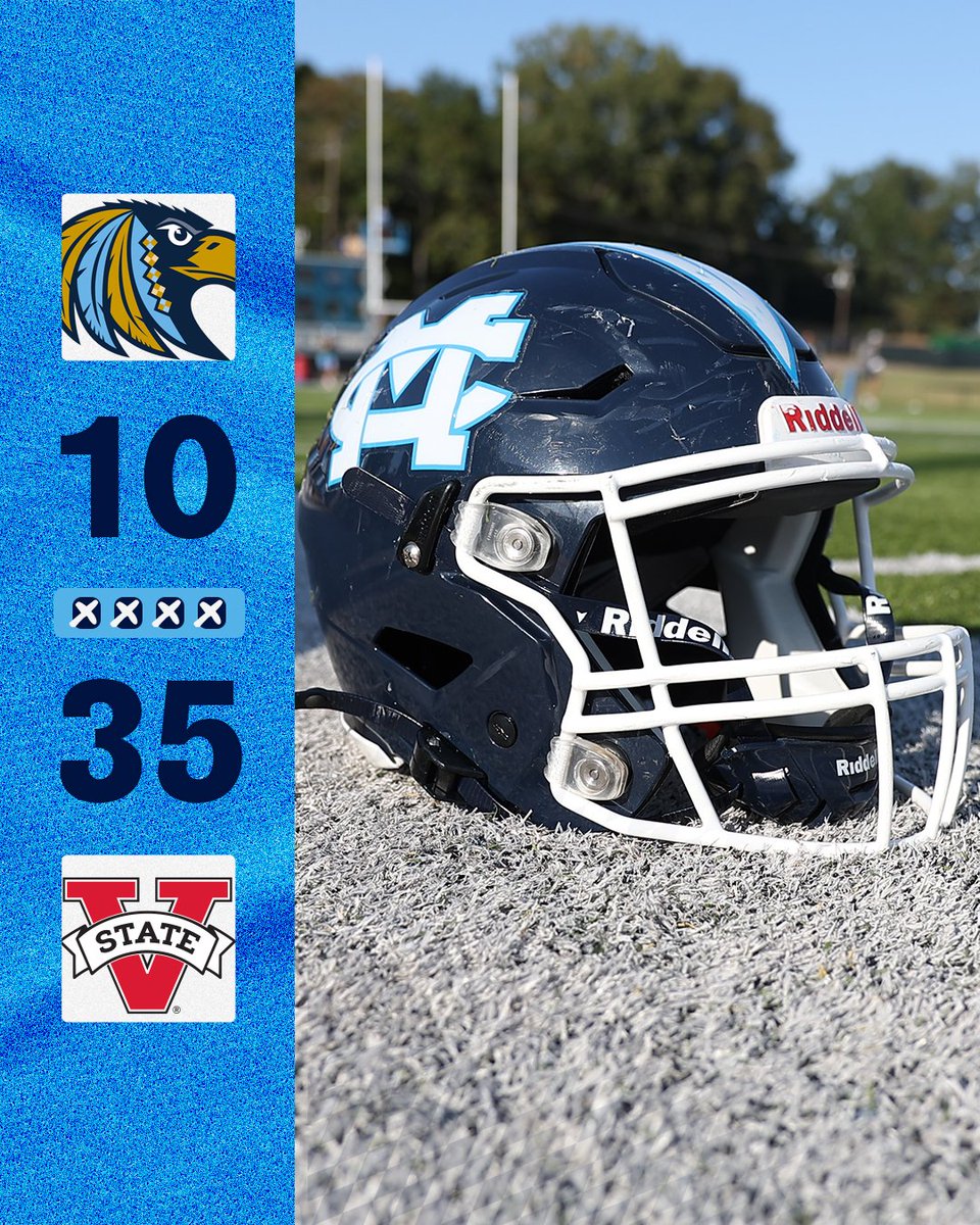 GoChoctaws_FB's tweet image. Final from Valdosta.