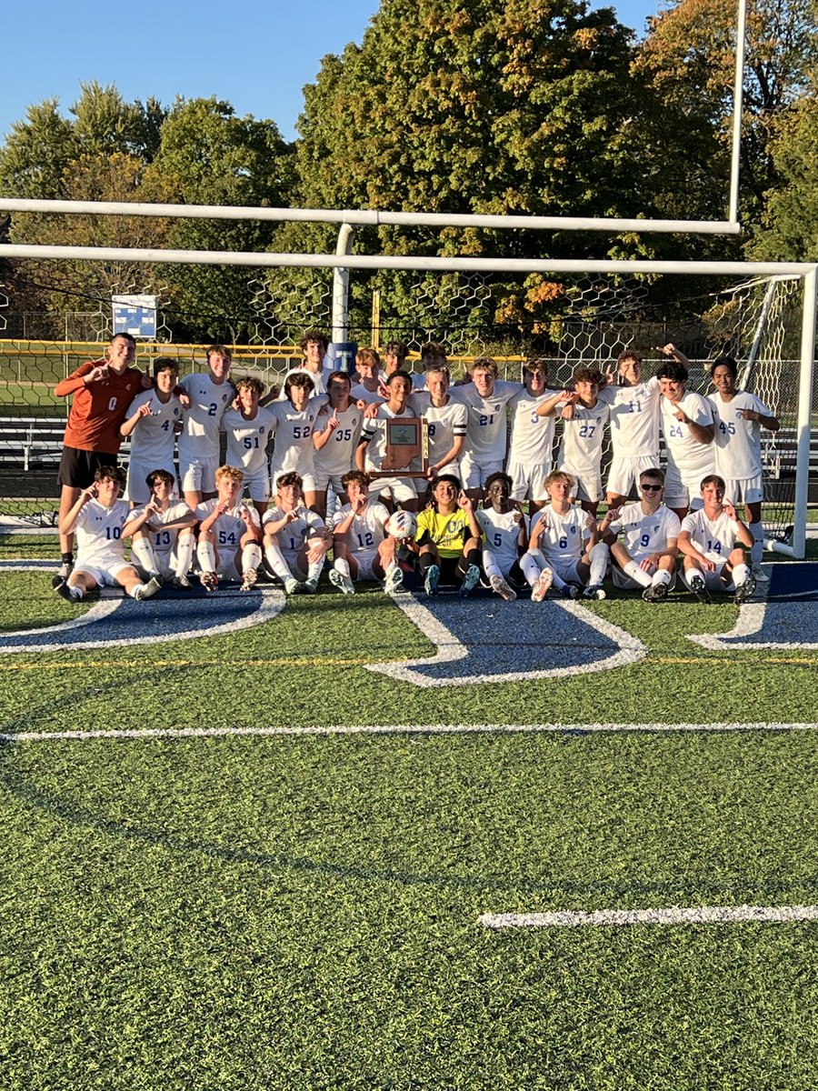 Regional Champs for the 1st time!!