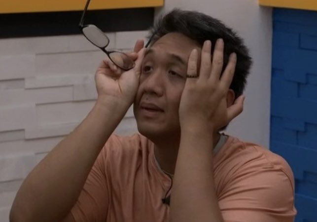 BB_Reax's tweet photo. stressed/anxious reaction pics continued #bb26 #bb25 #bb21 #bb20 https://t.co/DcXP32SiUQ