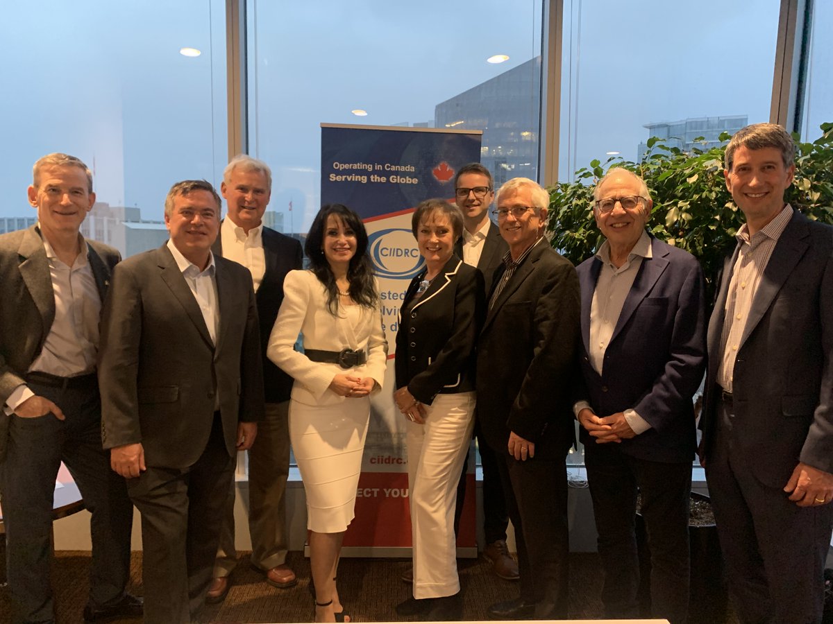 ciidrc's tweet photo. On Oct 18, CIIDRC’s conference and workshop took place in Vancouver! Insightful presentations by Doug Isenberg, Zak Muscovitch, Steve Levy, Richard Levy, Michael Erdle, Claude Freeman &amp; Gerald Levine equipped us with invaluable UDRP tools. Huge thanks to Gowling WLG for hosting. https://t.co/IWfHYo8O9I