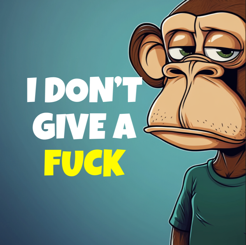 Whatever Ape tweet media