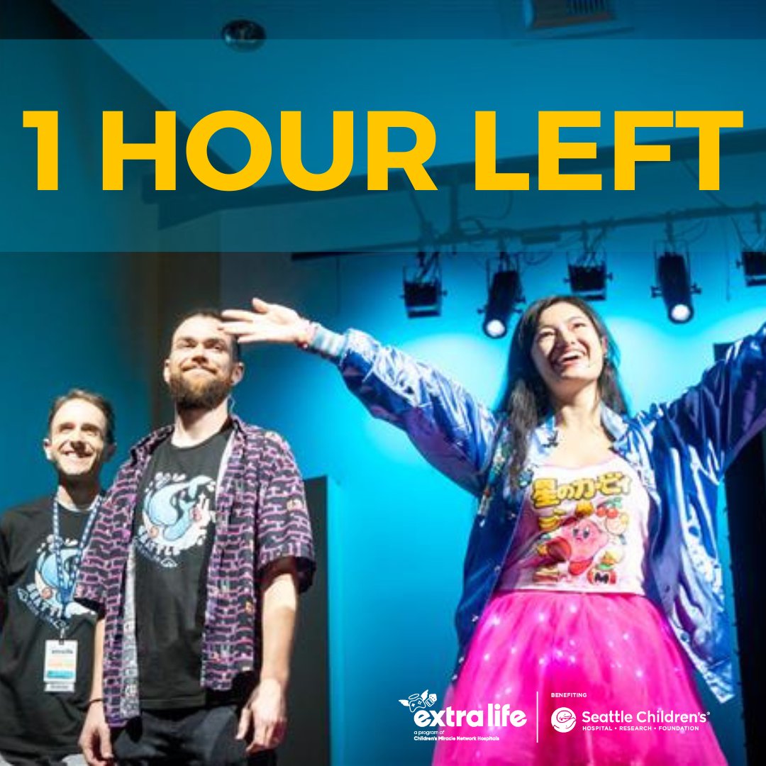 Seattle Children's tweet media