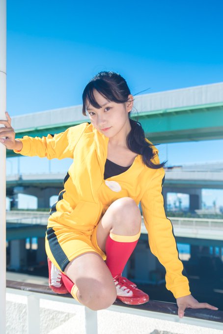 Twitterのコスプレ画像21