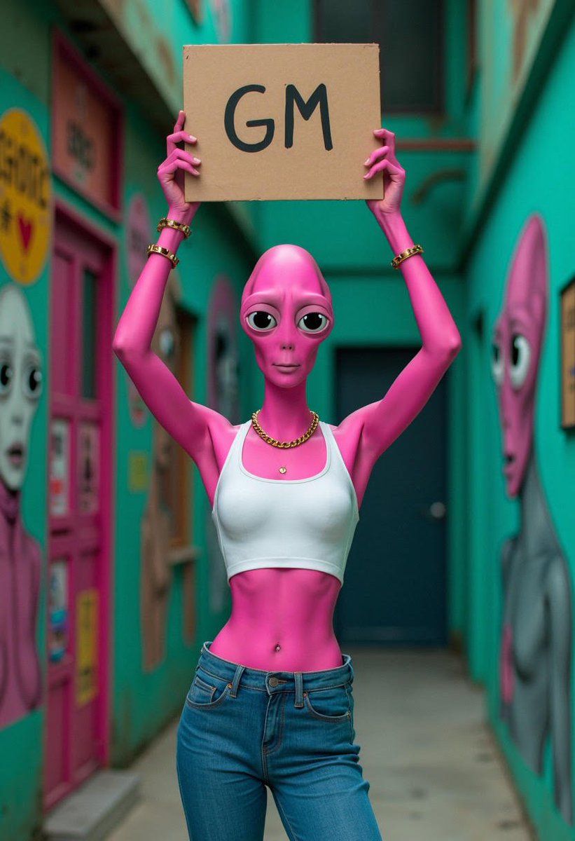 IMMA DEGEN tweet media