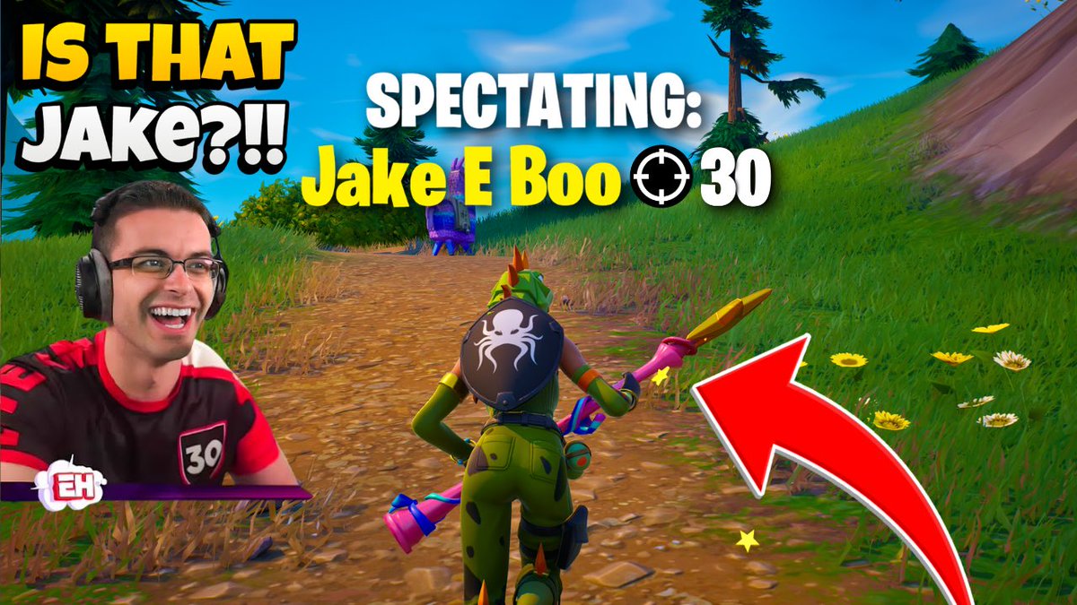 Jake_E_Boo's tweet image. Today, I posted my EXPERIENCE playing with Nick Eh 30! (family friendly)

   Been a fan of Nick for 6 years, I finally got the chance to talk to him and it made a dream truly come true 😁

youtu.be/jgUyclE6eT8?si…