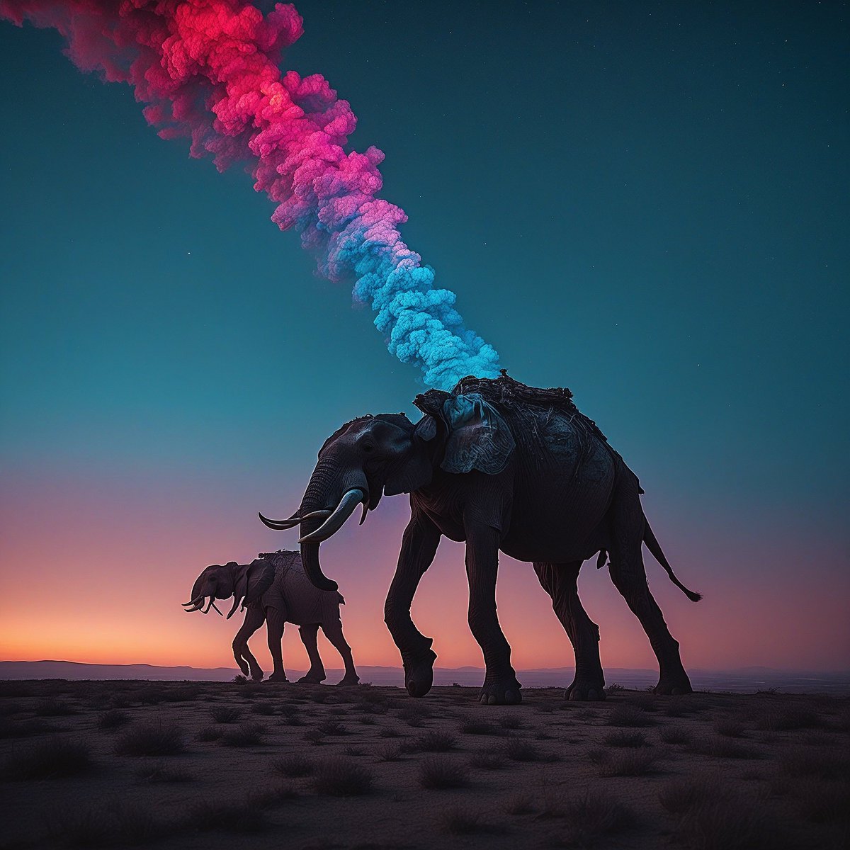 dawnoftheai's tweet photo. Strangest creatures of planet alpha 
#alien #strangerthings #scifi #viral #reels #aiartwork #grok #dalle3 https://t.co/ABF7Vnz4JS