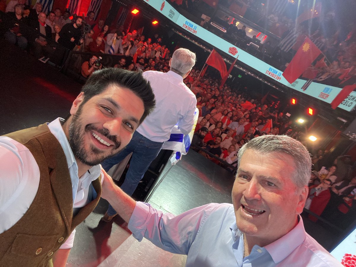 PedroBordaberry's tweet photo. Ahora ⁦@PartidoColorado⁩ https://t.co/rXTF6wVLKg
