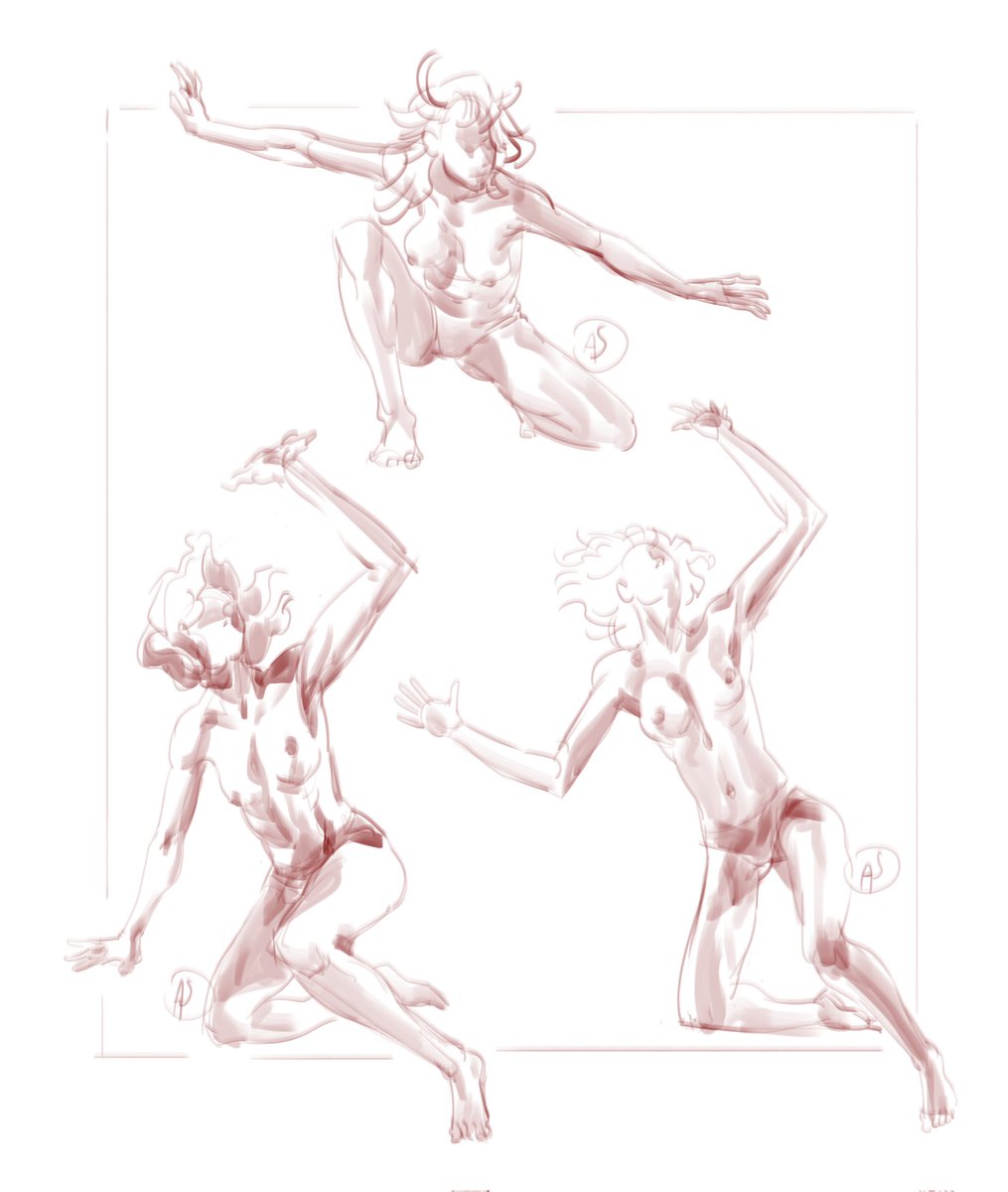 AlessiaSagnotti's tweet photo. Some night #artstudy from reference 🌱 #sketch #digitalart https://t.co/fbn12F2pOa