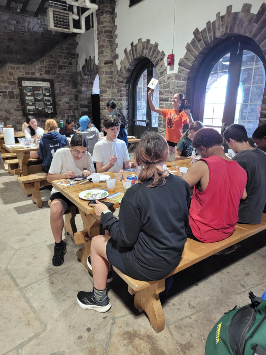 WNXCTF's tweet image. Some team bonding at Chestnut Ridge to cap off a great week of training. Whatever happens the next month of championships this season has been fun and everyone has trained so hard! GET EXCITED CHAMPIONSHIP SEASON IS HERE!!