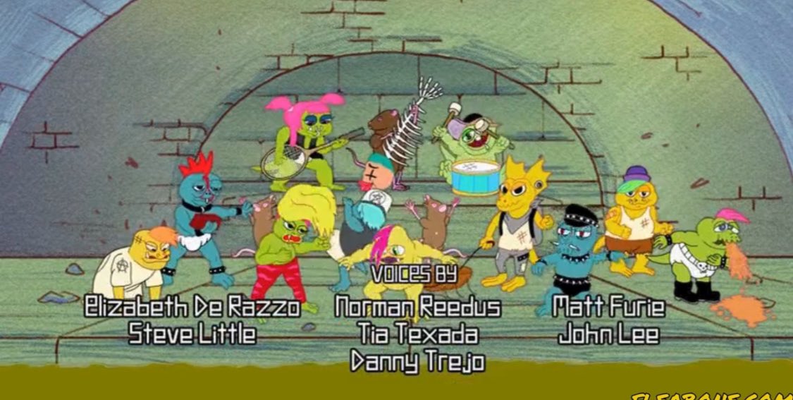 trader_micrx's tweet image. My latest memecoin investment got an 11-minute TV pilot featuring a Matt Furie original character (also seen in #Mindviscosity)

The best part is that the voice of this character is done by @wwwbigbaldhead, my fav actor in TWD 😂

The team behind this project are very…