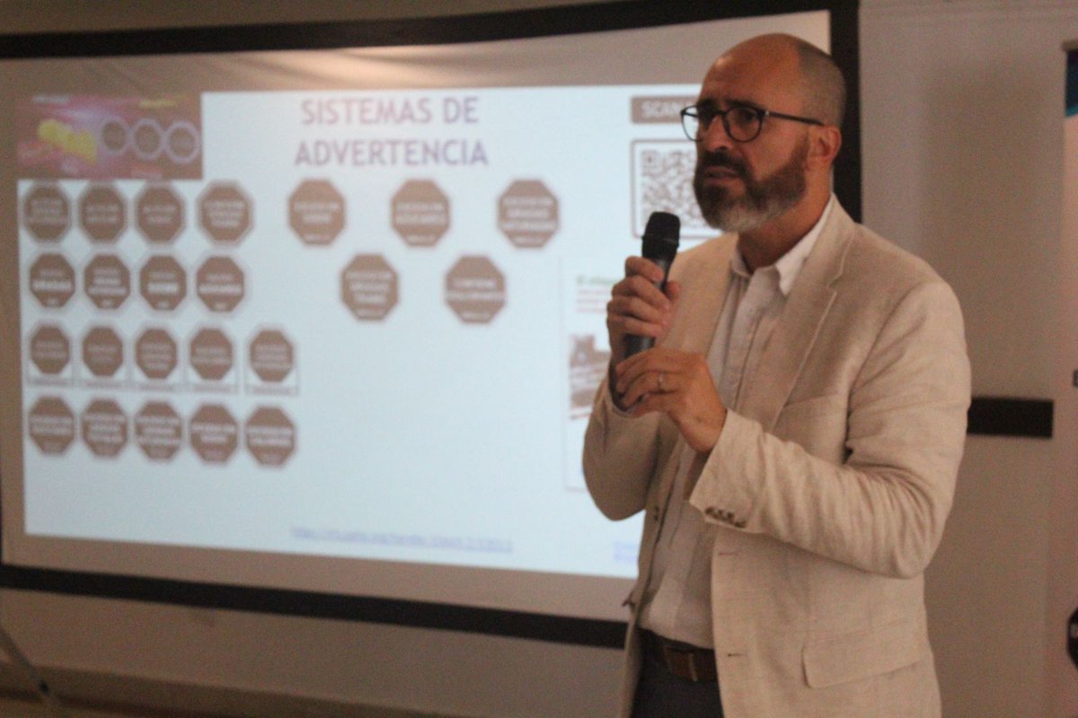 Foro: Es Nuestro Derecho Saber que comemos y bebemos en Panamá.
Con el apoyo y participación de instituciones gubernamentales,  Organismos de Naciones Unidas y la sociedad civil !