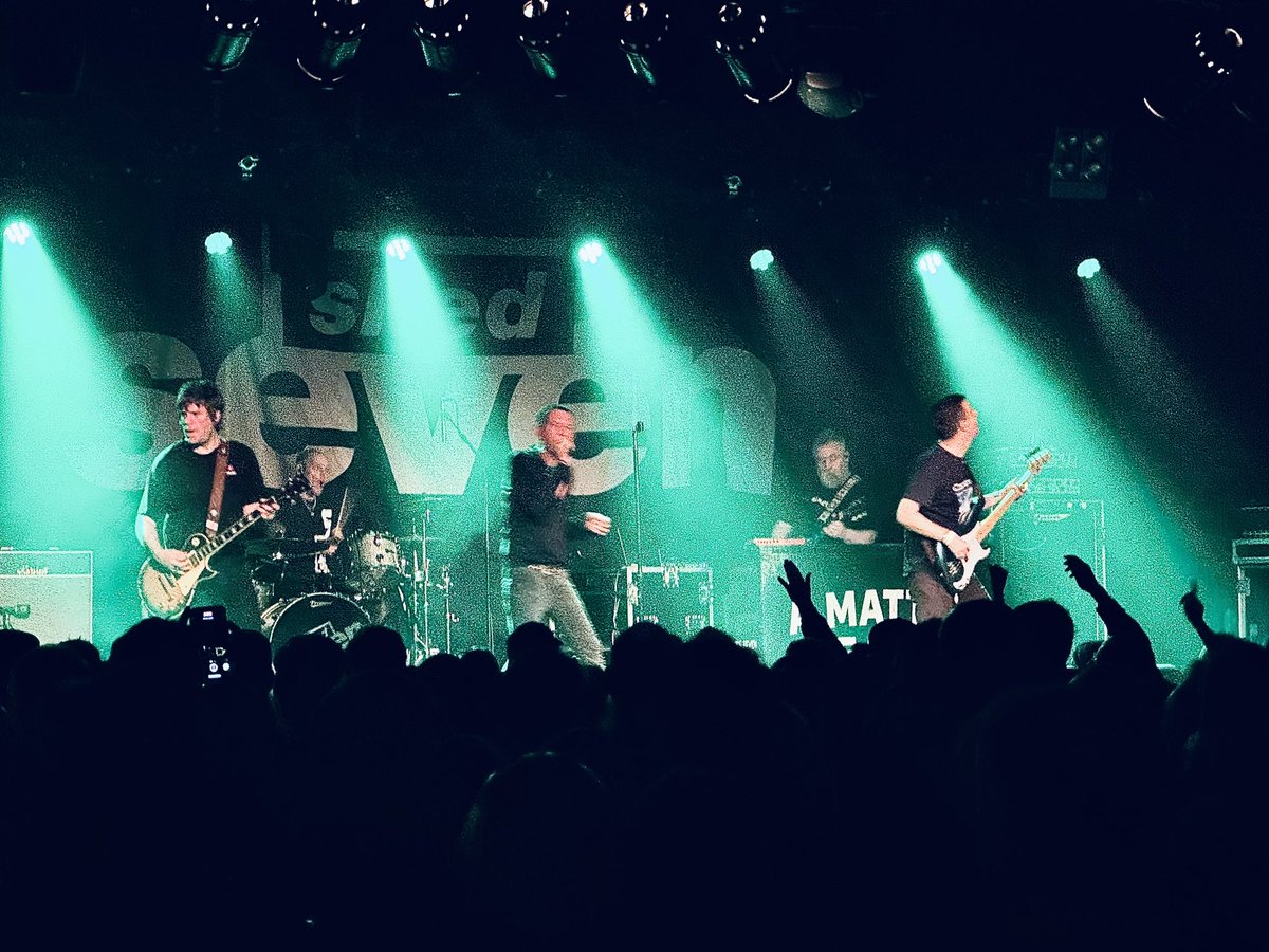 Never seen them on anything other than top form. <a href="/shedseven/">Shed Seven</a> <a href="/Ricktw1tter/">Rick Witter</a> 

📸 Me