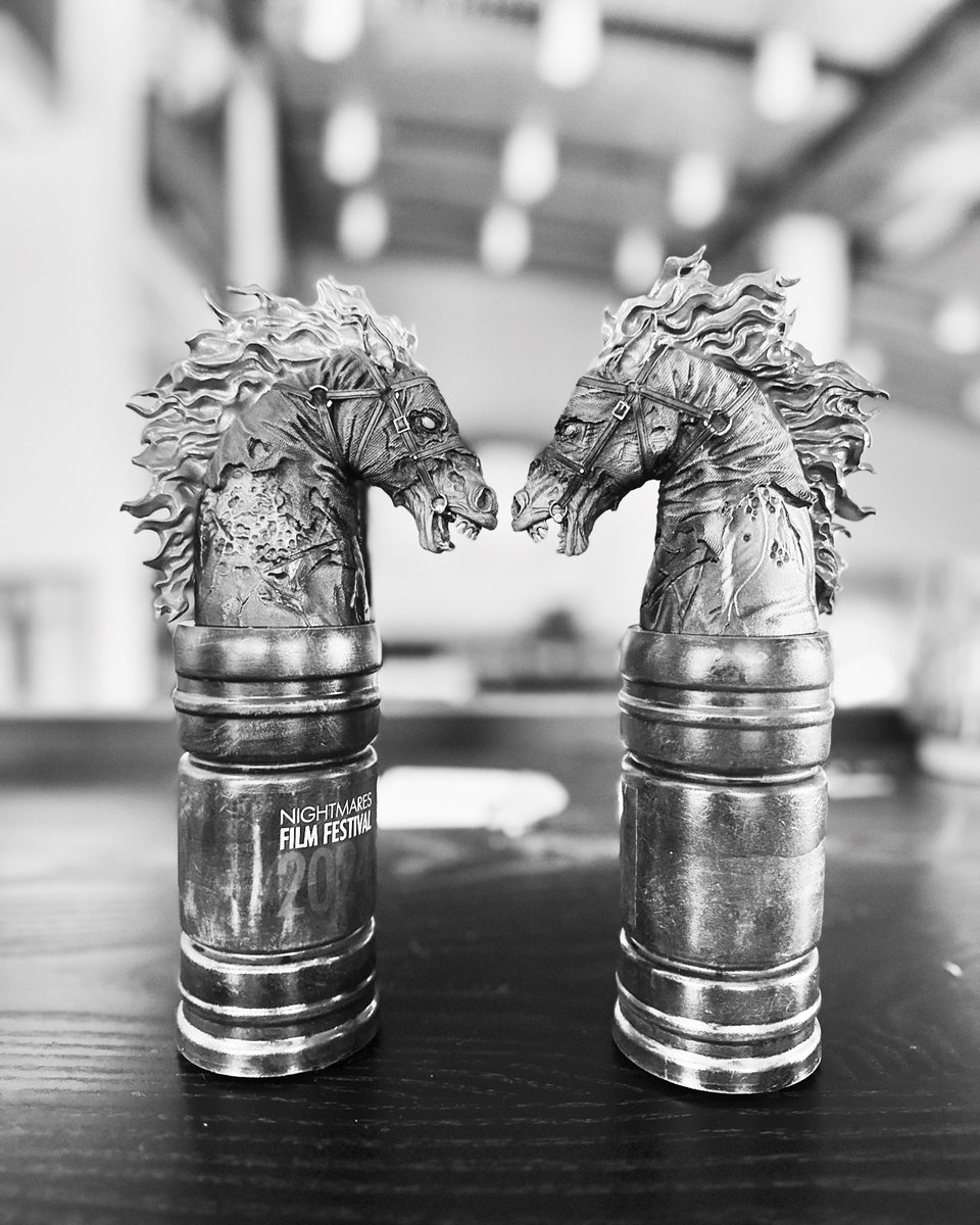 THE WAVES OF MADNESS wins Best Cinematography and Best Horror Thriller at <a href="/NightmaresFest/">Nightmares Film Festival</a> ! Thanks so much to everyone involved!