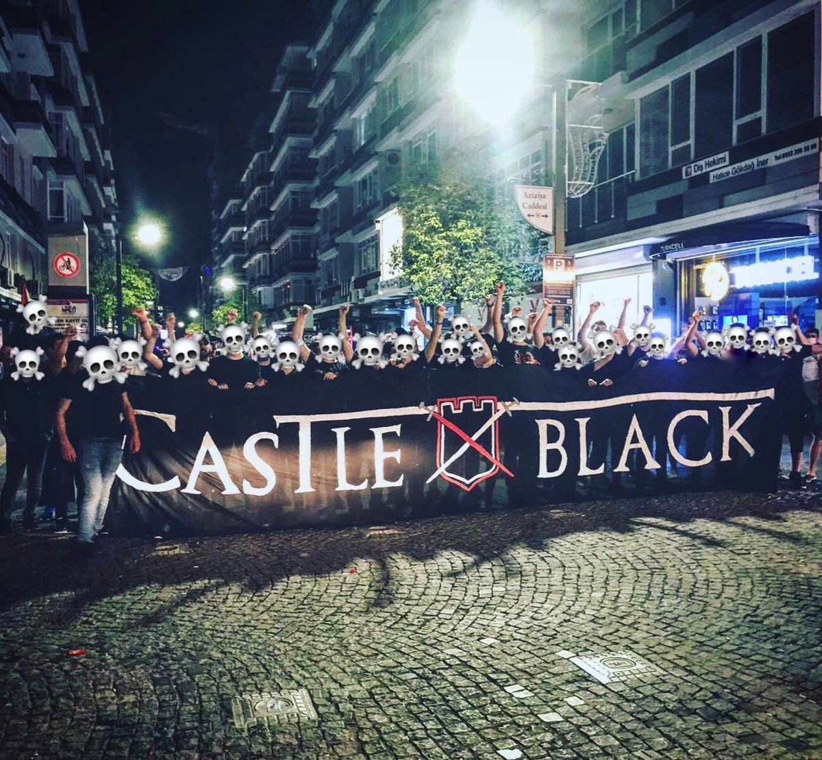 Castle Black tweet media