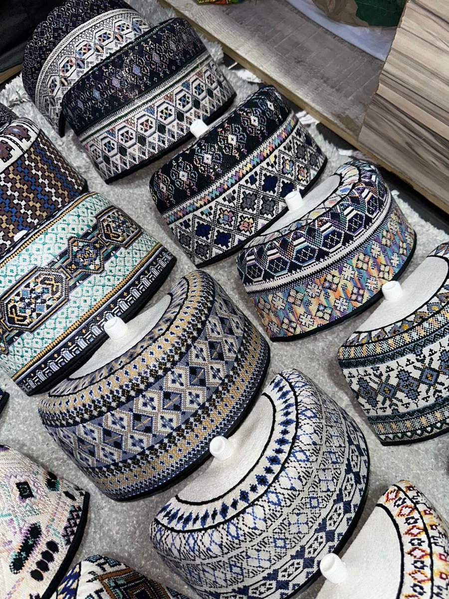AY_Fabrics's tweet photo. GETZNER CAPS 

PRICE TAG 🏷️ 
35K 

NEW ARRIVALS 

NATIONWIDE DELIVERY 🚚 

DM FOR MORE SAMPLES 

REPOST 🤩🤩 MY POST

@Haidar AY Global Services 
08069327138 https://t.co/321C3y5kAc