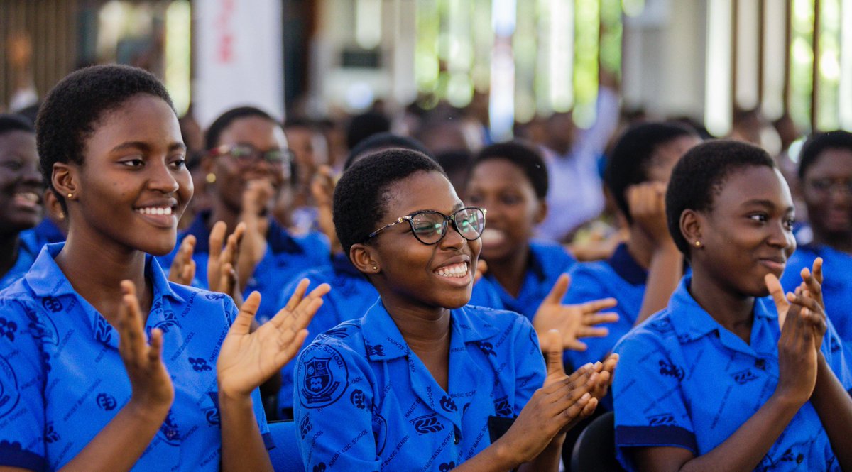 📍📍BREAKING NEWS📍📍

The West African Examination Council (WAEC), has released the BECE 2024 Results❗👀