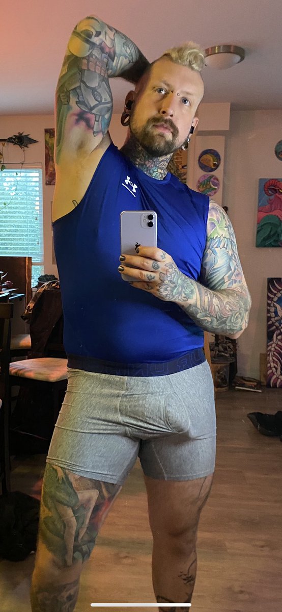SteakNeptune's tweet photo. Gym done…. Now need some help 💦💦💦 https://t.co/y3dUN8dA4q