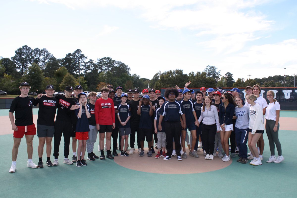 Allatoona Baseball tweet media