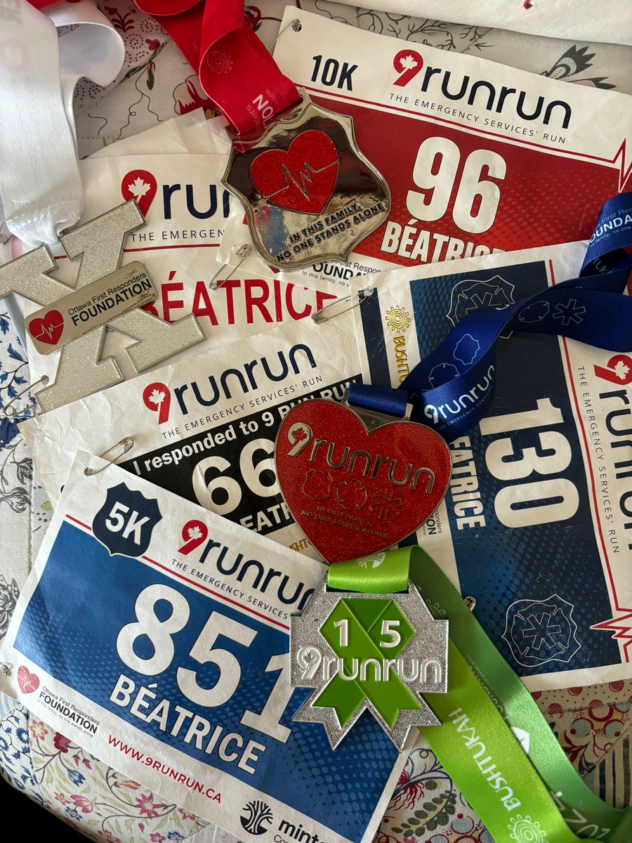 André Mollema (@andremollema) on Twitter photo Another successful <a href="/9RunRun/">9RunRun</a> edition on the books for <a href="/pecobea/">Béatrice</a> !!
This time, she ran the distance alongside Paramedic Sergeant Emmanuel Müller, here in our Nation's Capital visiting the <a href="/OttawaParamedic/">Ottawa Paramedic Svc | Service paramédic d'Ottawa</a> (and many other allied services) from Geneva 🇨🇭.
Thank you, <a href="/DCpeterkelly/">Peter Kelly</a> 🏅 Another successful <a href="/9RunRun/">9RunRun</a> edition on the books for <a href="/pecobea/">Béatrice</a> !!
This time, she ran the distance alongside Paramedic Sergeant Emmanuel Müller, here in our Nation's Capital visiting the <a href="/OttawaParamedic/">Ottawa Paramedic Svc | Service paramédic d'Ottawa</a> (and many other allied services) from Geneva 🇨🇭.
Thank you, <a href="/DCpeterkelly/">Peter Kelly</a> 🏅