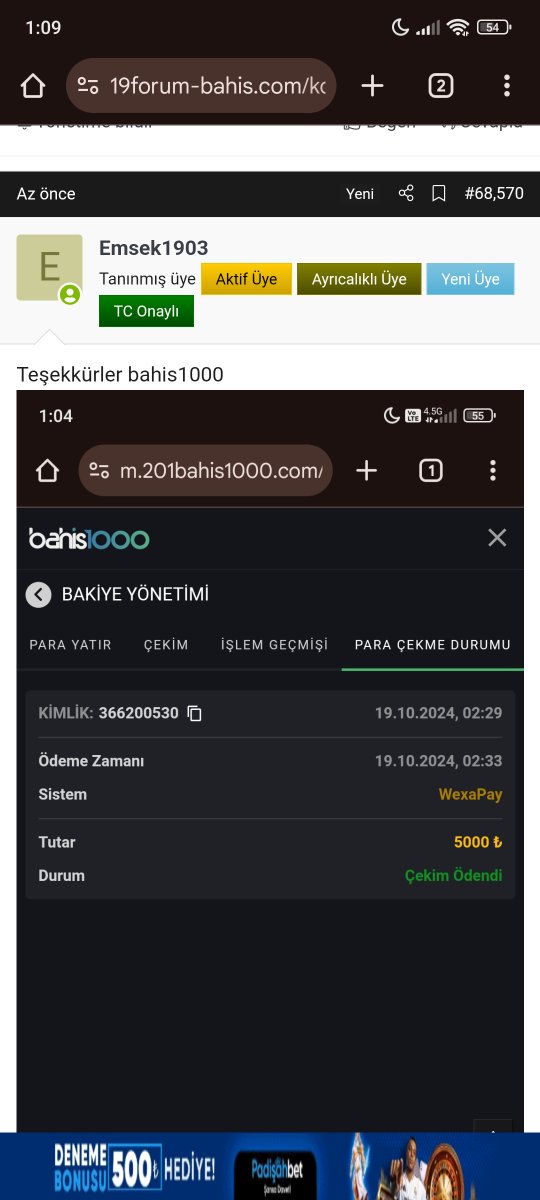emsek1903's tweet photo. @Bahis_1000  teşekkürler https://t.co/40rK1SbDVV