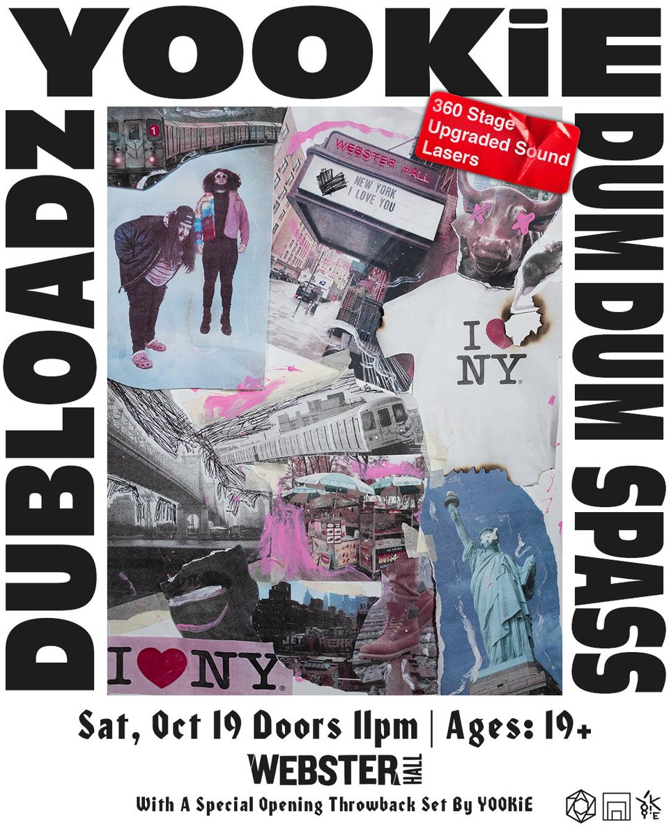 Buckle up, the day is here!
The show is going down in history.
All star line up. See you there

synchroevents.com/events