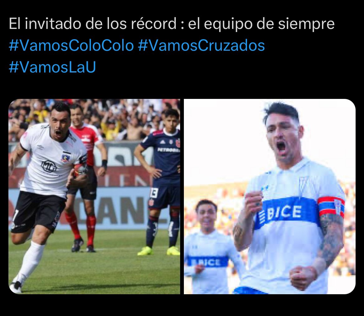 mike3_16's tweet photo. @rucioqlo Elige… Paredes o Zampedri?? 🤣🤣🤣🤣🤣 https://t.co/1E7rJv7W3C