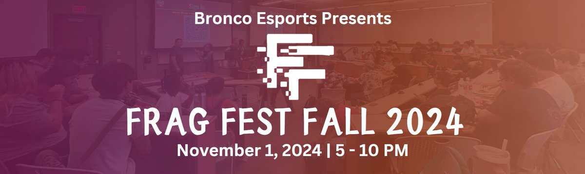 Cal Poly Pomona FGC tweet media