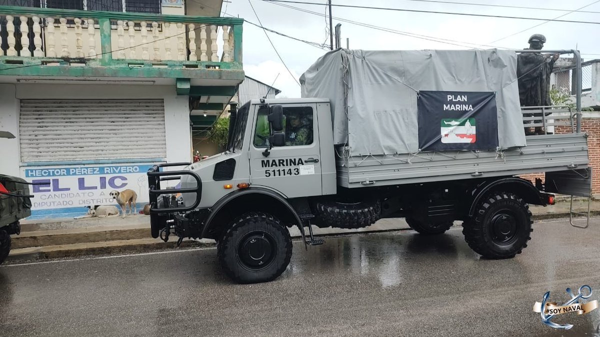 SEMAR_mx's tweet photo. Ante posibles afectaciones por la Tormenta Tropical #Nadine a los estados de Chiapas, Oaxaca, Quintana Roo y Tabasco, reiteramos nuestro compromiso de velar por tu integridad, disponiendo #PersonalNaval y recursos materiales, a través de la implementación del #PlanMarina.

#Recuerda seguir las indicaciones de #ProtecciónCivil y llamarnos en caso de emergencia al 800-MARINA-1 ☎️ #LaMarinaCercaDeTi

Consulta nuestro #ComunicadoDePrensa : https://t.co/sucgXK2aPU
