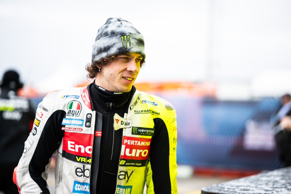 Pertamina Enduro VR46 Racing Team tweet media