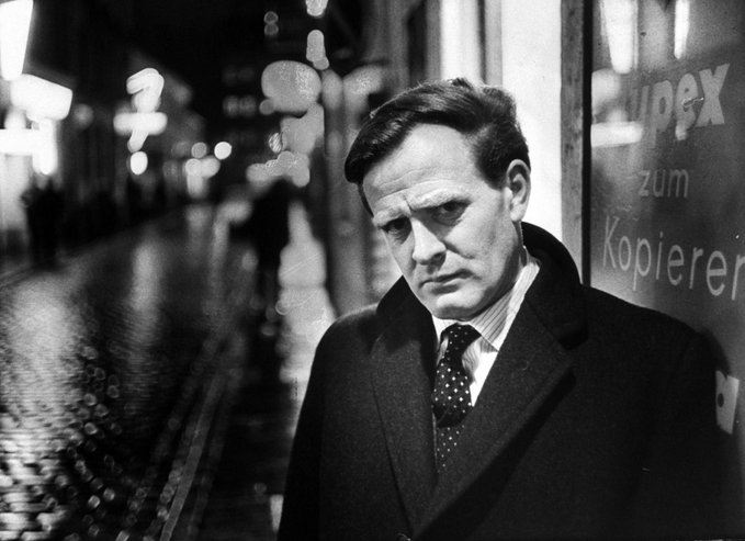 #OnThisDay: John le Carré was born: 19 October 1931. He said of Brexit: "One day somebody will explain to me why it is that, at a time when science has never been wiser, or the truth more stark, or human knowledge more available, populists and liars are in such pressing demand."