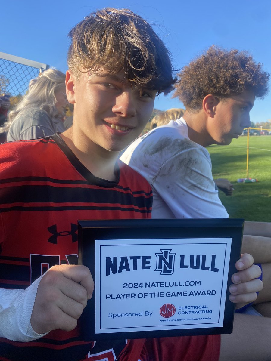 greglamonica3's tweet photo. So proud of Oxford soccer and Paxton!  These boys earned it!! https://t.co/ftob8Qlehu