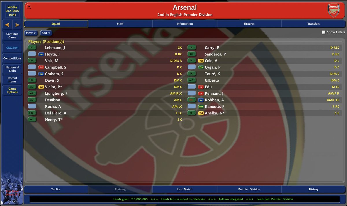 CM03/04Fans tweet media