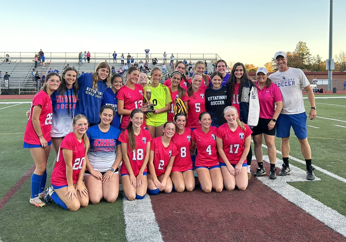 KRHSBosworth's tweet photo. @KRHSGirlsSoccer - 2024 HWS Tournament Champions! #ThisisKRHS https://t.co/akJbNd3K7v