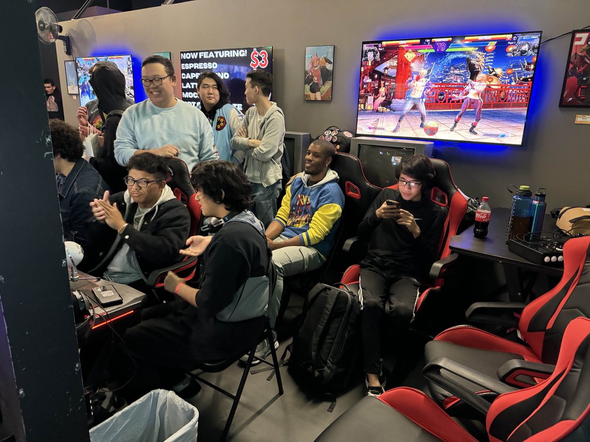 SoCal Colosseum tweet media