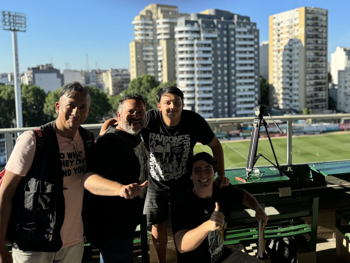 Quilmes y nada más…💙🤍

📺 Siempre por <a href="/ElfutbolQAC/">Germán Rodriguez</a>