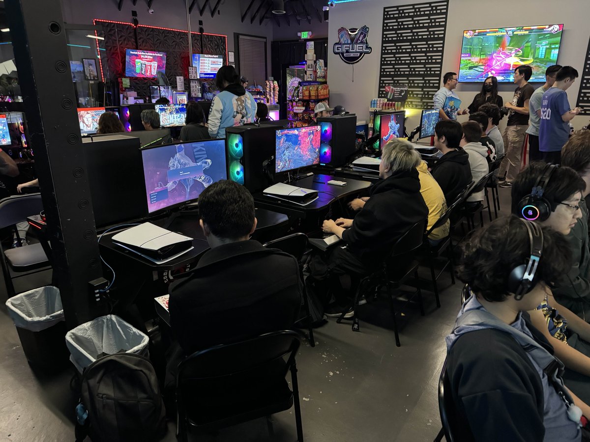 SoCal Colosseum tweet media