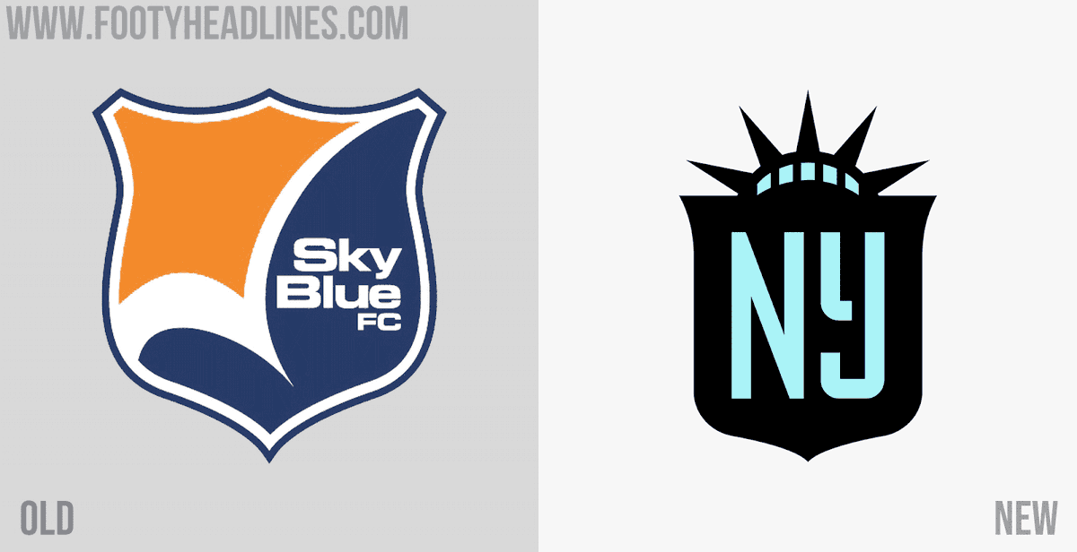 gduralek's tweet photo. @OERProject Until a relatively recent rebranding (esp in terms of historical "recency"), our local womens professional soccer team was another weather related team: FC Sky Blue. @GothamFC https://t.co/2j0hp1zpFj