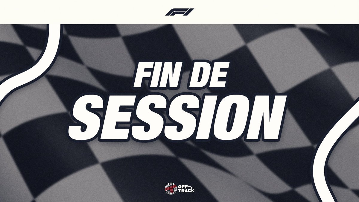 TearOffFR's tweet image. 🏁 FIN DE LA Q1 !

❌ Les éliminés :

P16 : Albon
P17 : Colapinto
P18 : Bottas
P19 : Hamilton 🤯
P20 : Zhou

#F1 #USGP