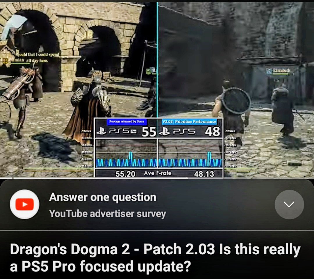 astaranx's tweet image. Here’s why they don’t want to show you the comparison between the ps5 pro and the Xbox Series X, because the ps5 pro has basically the same performance than SeriesX, but you have to pay $700/800€ for it. 🤣