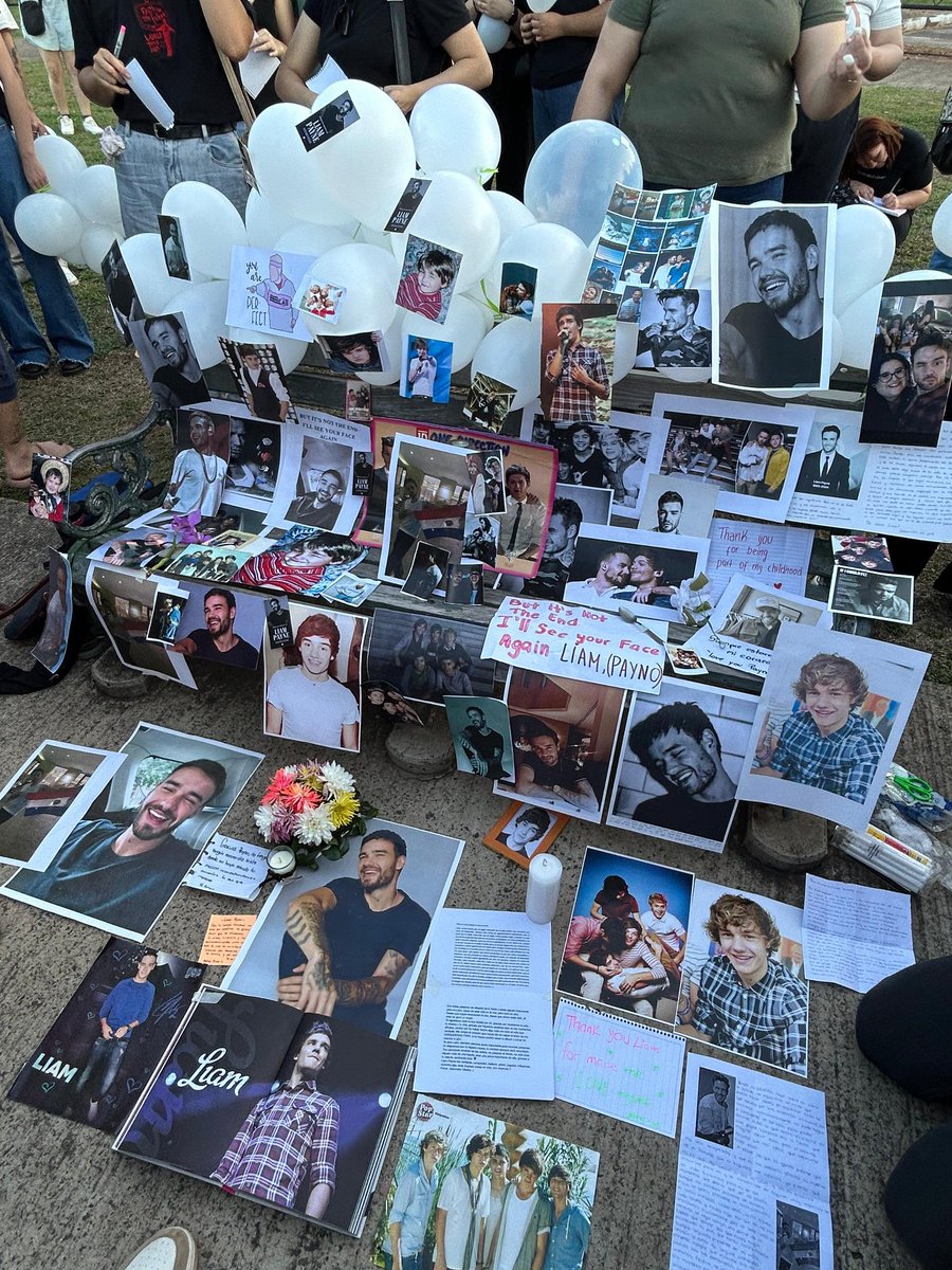pyliampayne's tweet photo. Paraguay también te amó y te sigue amando, hasta que nos podamos encontrar🤍🇵🇾✨️
descansa en paz, Liam🖤 https://t.co/6ZsZ0zayFY