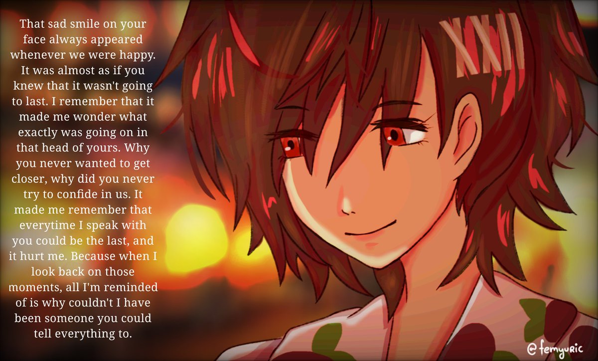 femyuric's tweet photo. what could have been #Persona3 https://t.co/7vBybHF0ze