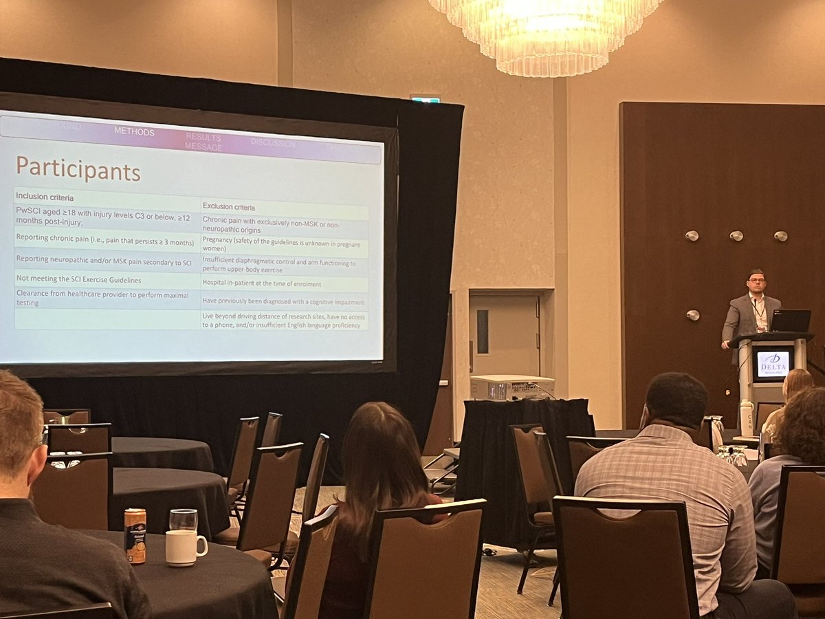 SCI Action Canada Lab Kathleen Martin Ginis (@sciactioncanada) on Twitter photo Super proud of this crew presenting at their first <a href="/_SCAPPS/">SCAPPS</a> conference
#SCAPPS2024
<a href="/CameronMGee/">Cameron Gee</a> <a href="/PonzanoMatteo/">Matteo Ponzano, PhD</a> Super proud of this crew presenting at their first <a href="/_SCAPPS/">SCAPPS</a> conference
#SCAPPS2024
<a href="/CameronMGee/">Cameron Gee</a> <a href="/PonzanoMatteo/">Matteo Ponzano, PhD</a>