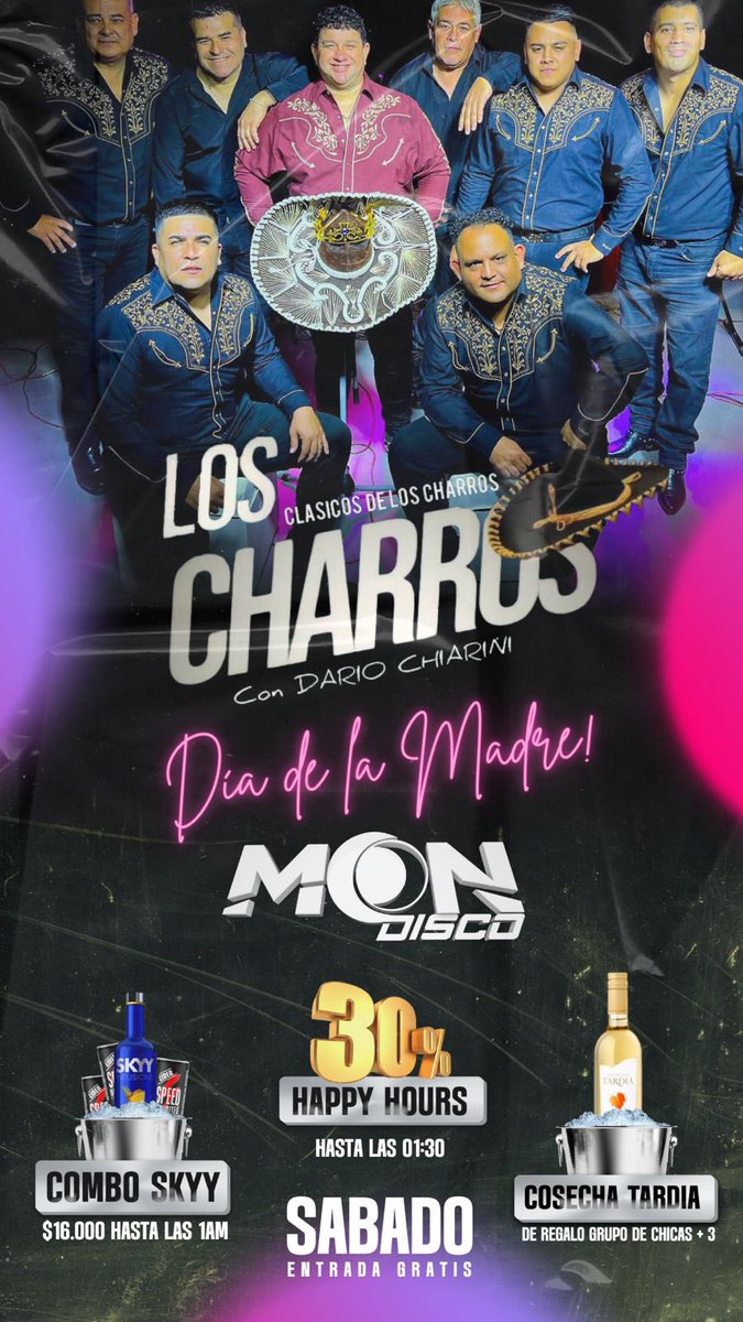 MOON DISCO tweet media